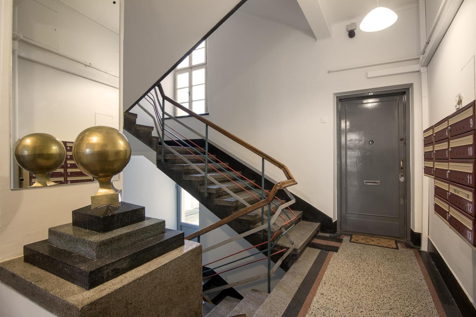 Old Town Apartment Kazimierz Krakau Buitenkant foto