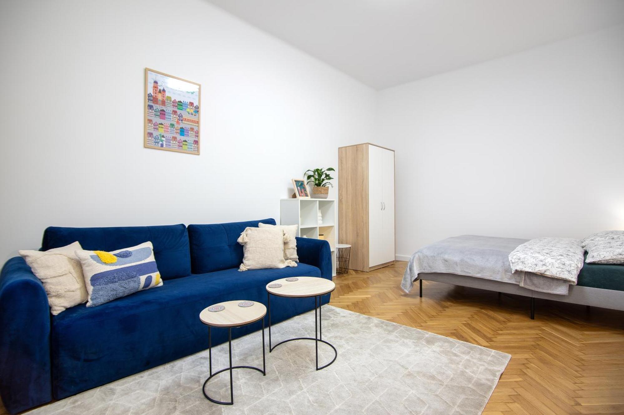 Old Town Apartment Kazimierz Krakau Buitenkant foto