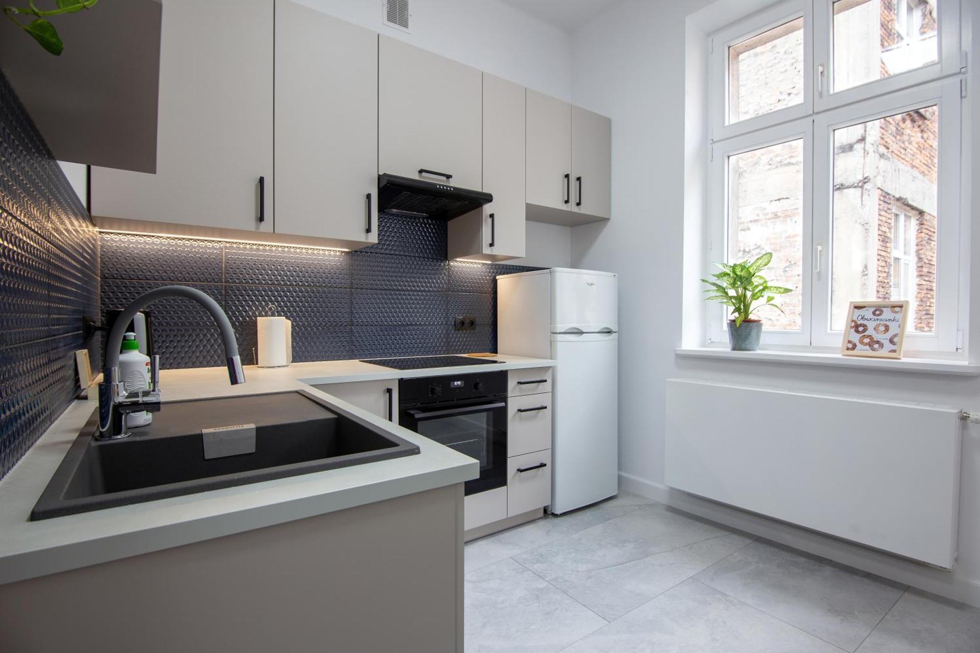 Old Town Apartment Kazimierz Krakau Buitenkant foto